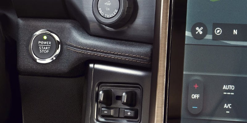 2024 Ford F-150 Lightning features