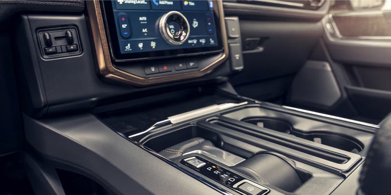 2025 Ford F-150 Lightning Feature