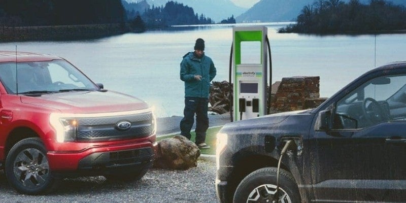 2025 Ford F-150 Lightning