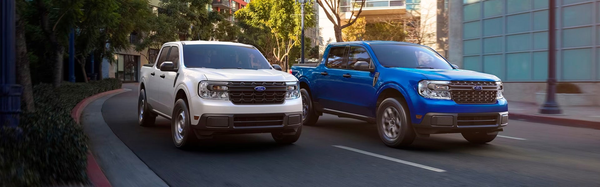 2024 Ford Maverick Hero