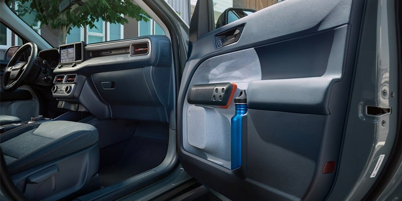 2024 Ford Maverick Interior
