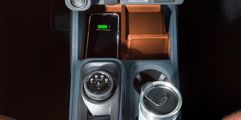 2024 Ford Maverick Safety