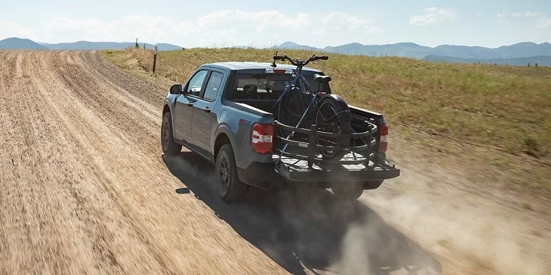 2025 Ford Maverick Performance