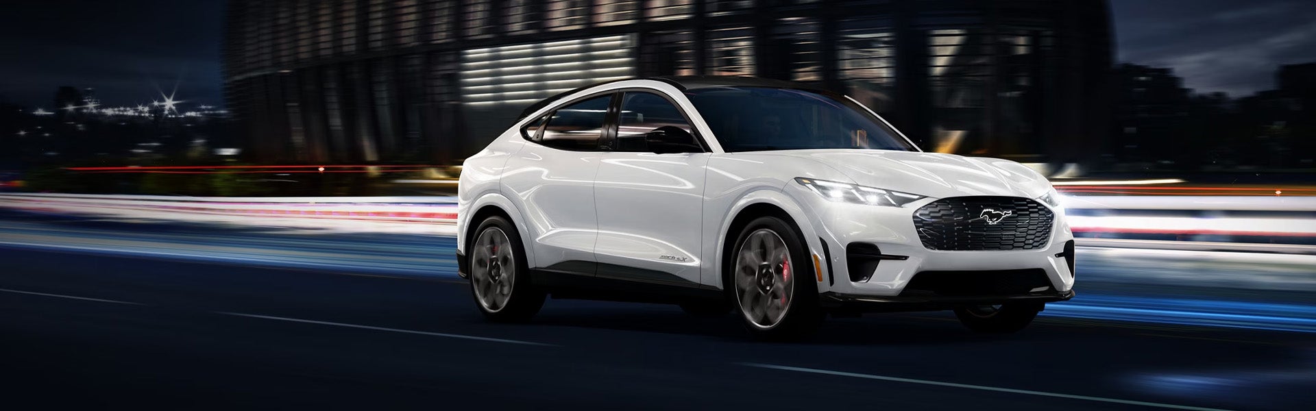 2024 Ford Mustang Mach-E Hero