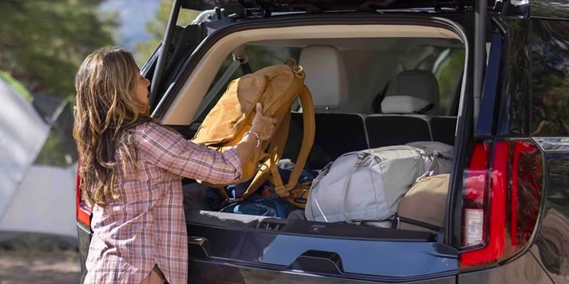 2025 Ford Expedition Safety