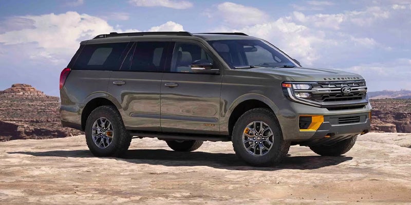 2025 Ford Expedition Exterior