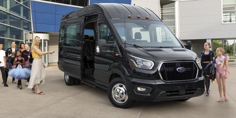 2025 Ford Transit Cargo Van