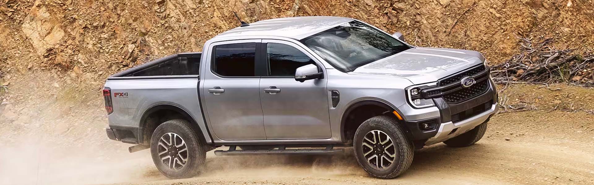 2024 Ford Ranger Hero