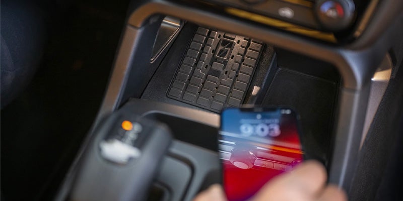 2024 Ford Ranger Safety