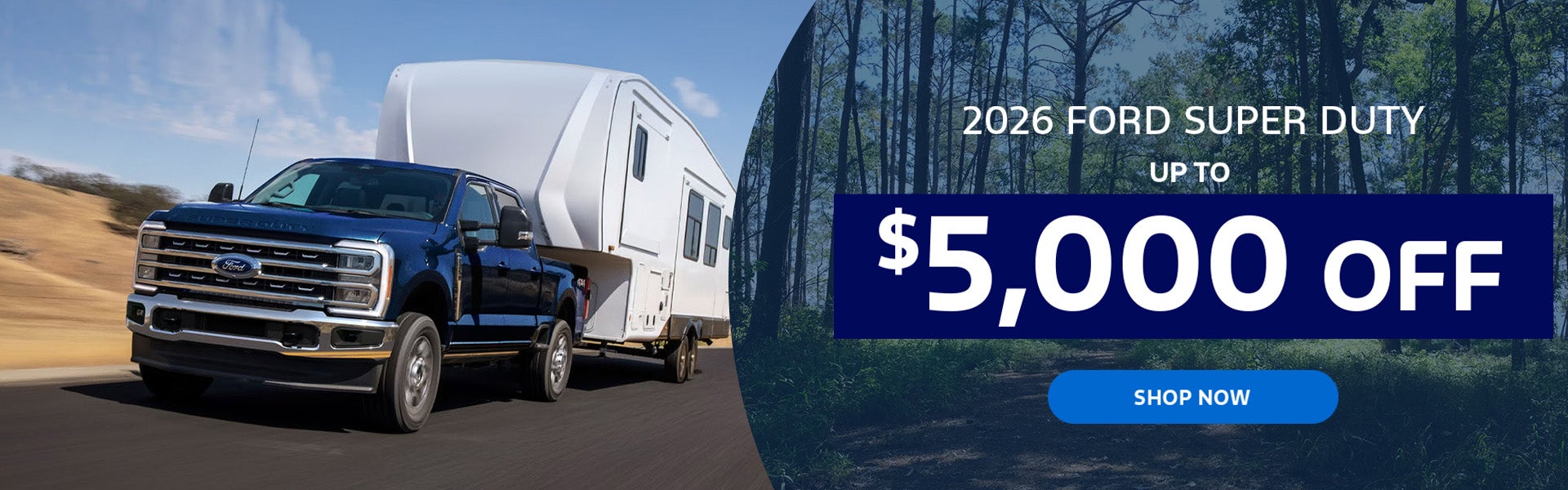 2026 Ford Super Duty