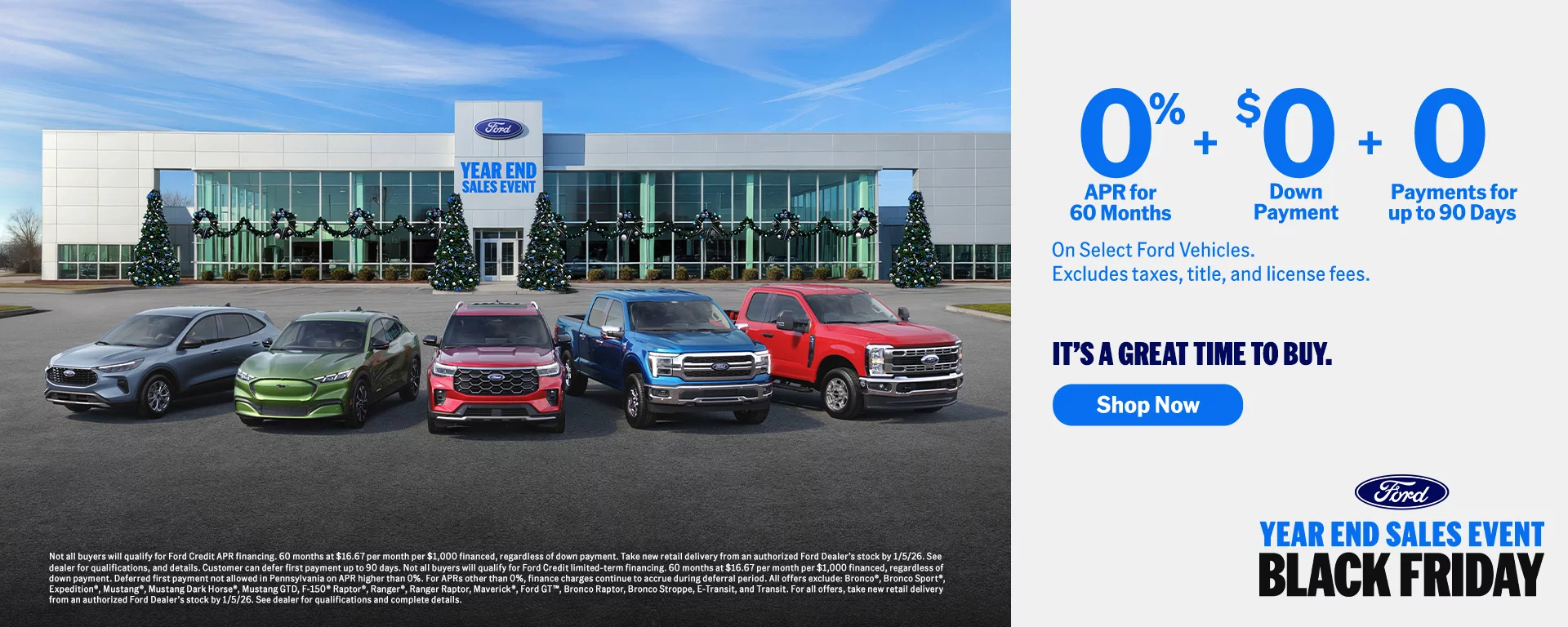 Great Time to Buy at Mike Willis Ford Orange in Orange TX