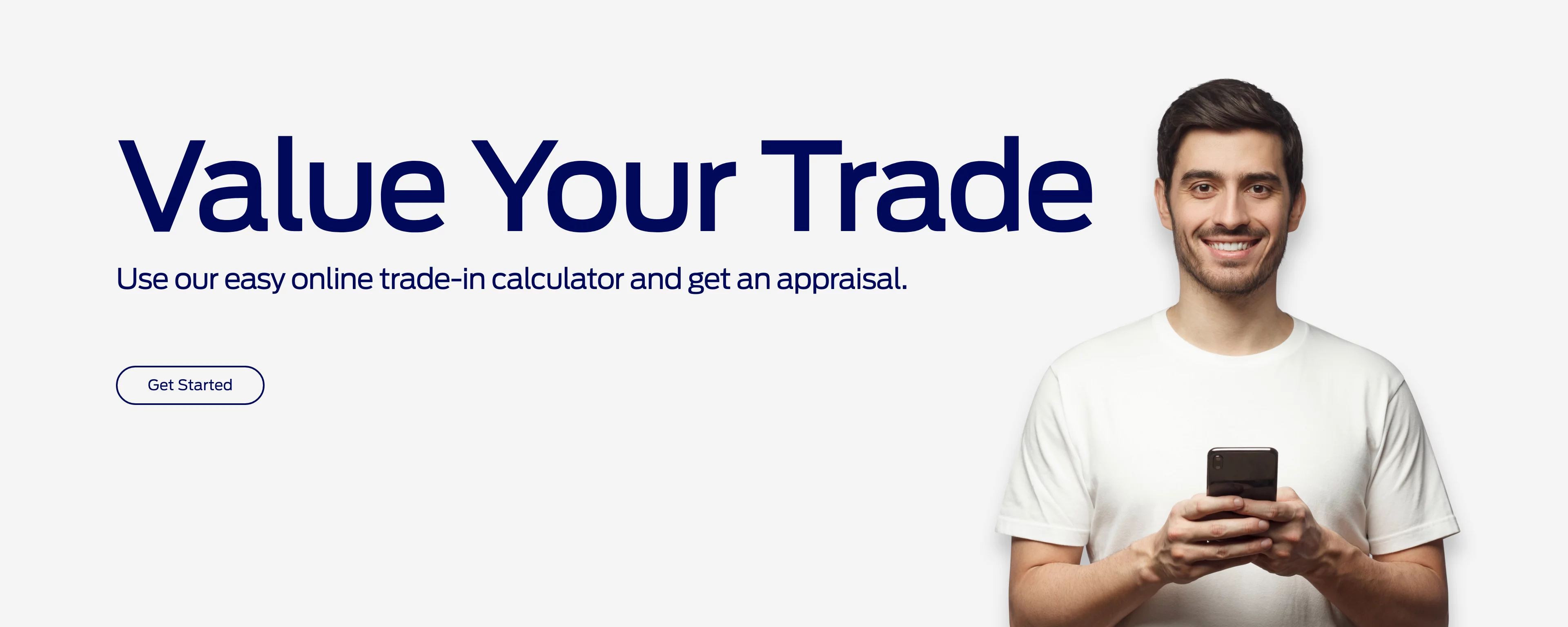 Value Your Trade Mike Willis Ford Orange in Orange TX